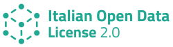 Italian Open Data License Logo