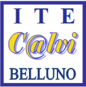 I.T.E. "Pier Fortunato Calvi" logo