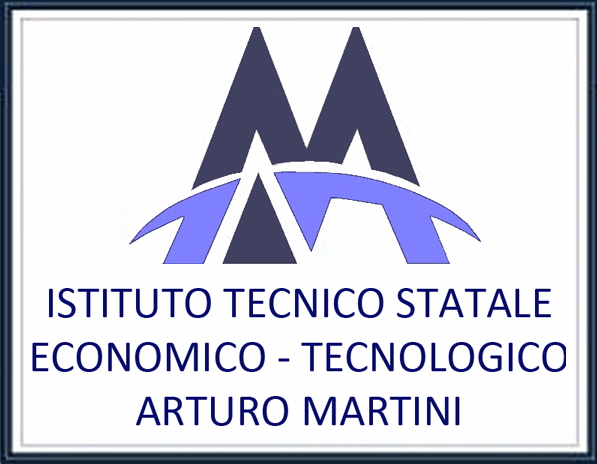 ITSET  "Arturo Martini"  logo